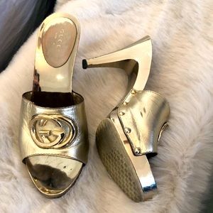 Gucci Heels
